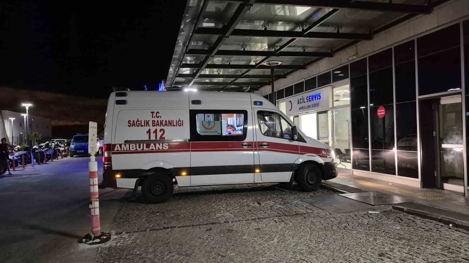 Bodrum’da tatil kabusa döndü: Havuz temizliği sırasında zehirli gaz paniği