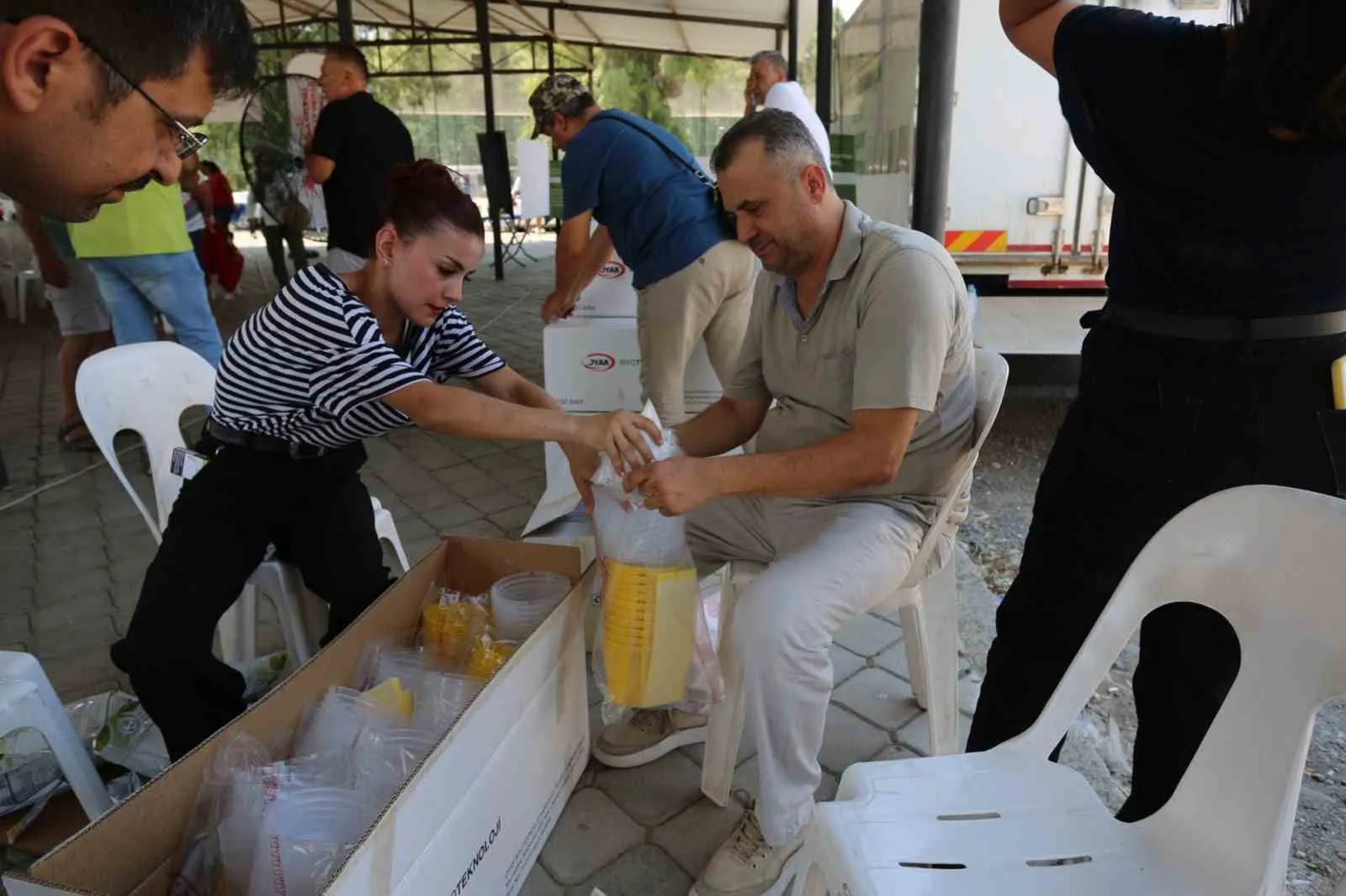 Muğla’da turunçgil üreticisine biyoteknik destek: 8 bin tuzak sahaya indi