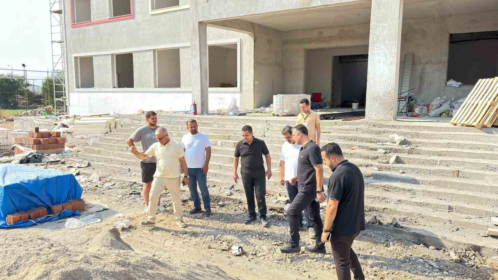 Manisa'da eğitim seferberliği: Okullarda modern dönüşüm süreci hız kazandı