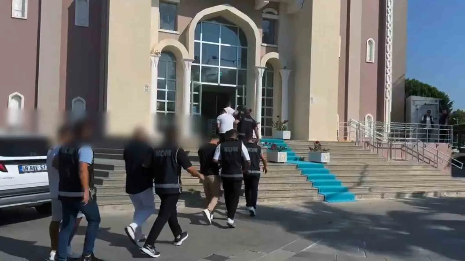 Fethiye’deki silahlı saldırıda adli süreç tamamlandı: 5 şüpheli cezaevinde