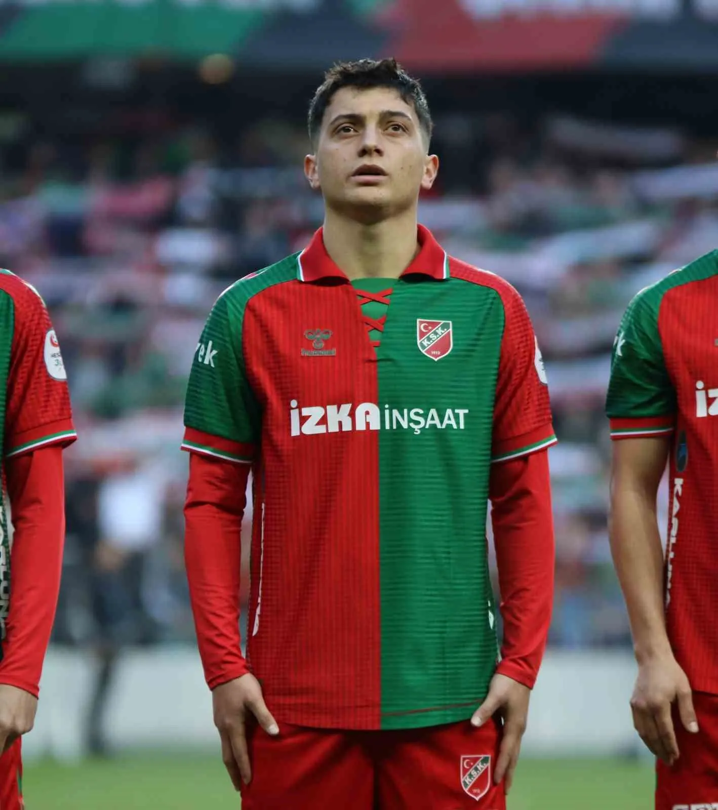 Karşıyaka’nın genç yıldızı Süper Lig yolcusu: Amedspor devrede