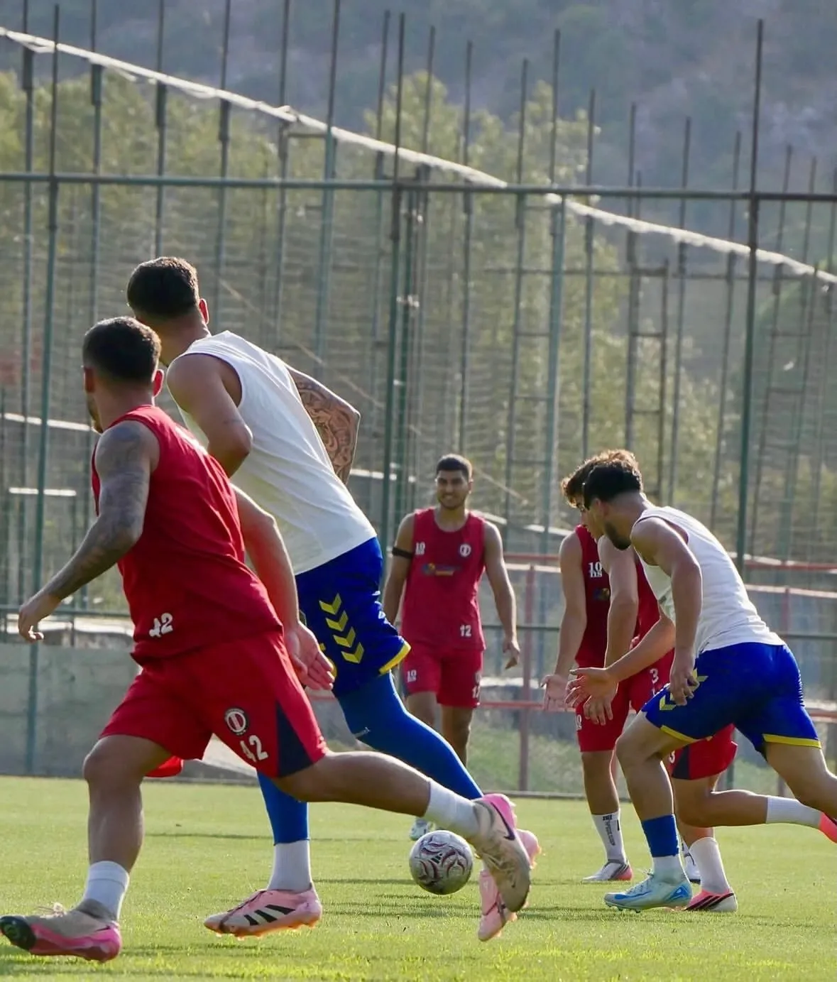 Bucaspor 1928'de rotayı gençler belirledi: Transfer yasağı engel olmadı
