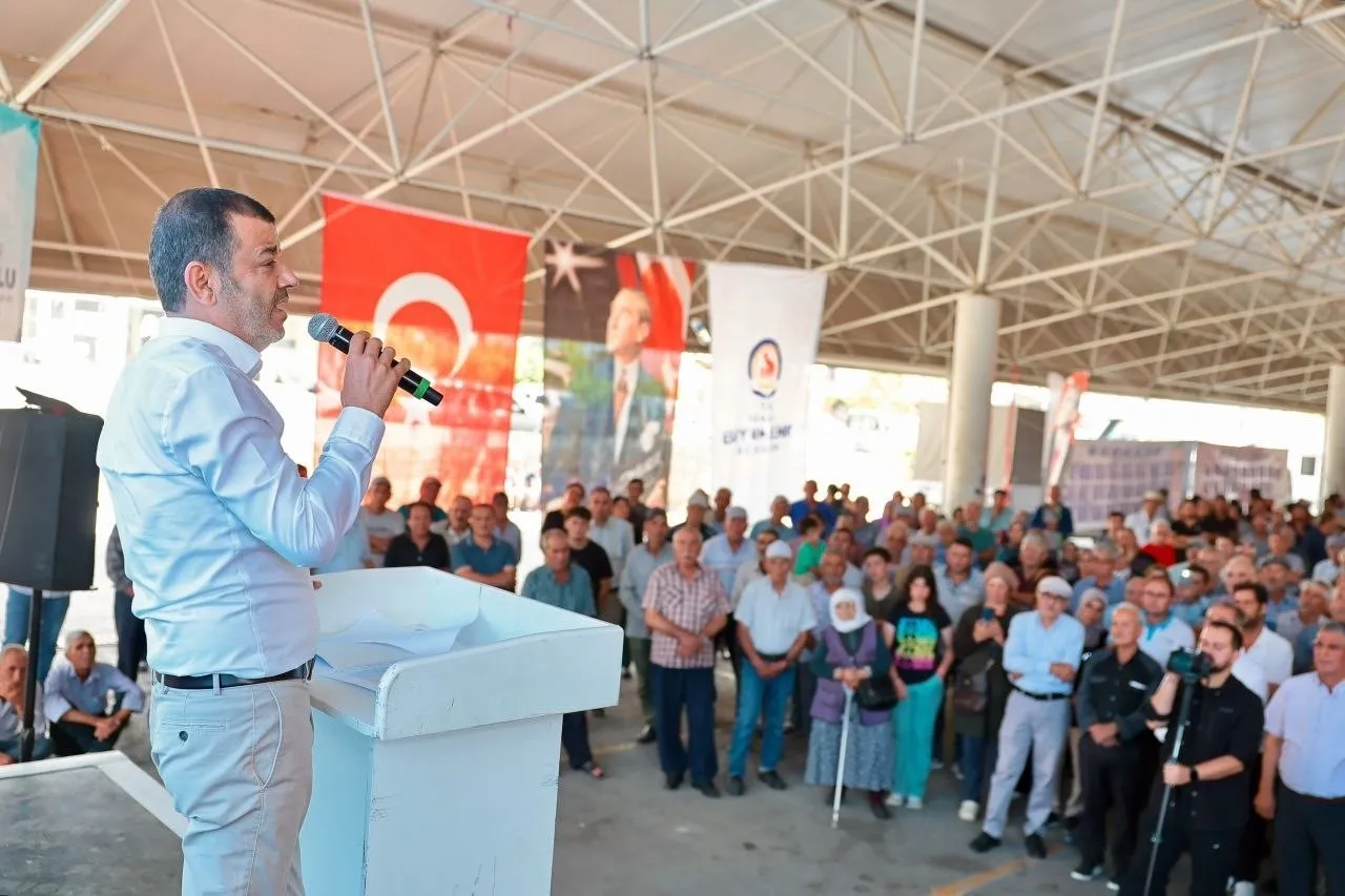 Çameli’de ulaşım seferberliği: Başkan Çavuşoğlu’ndan iki dev proje müjdesi