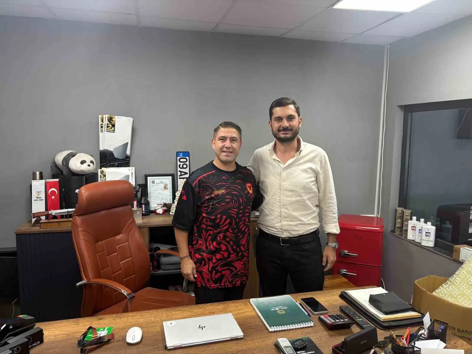 Yamalakspor’da yeni dönem: Tecrübe ve gençlik bir arada