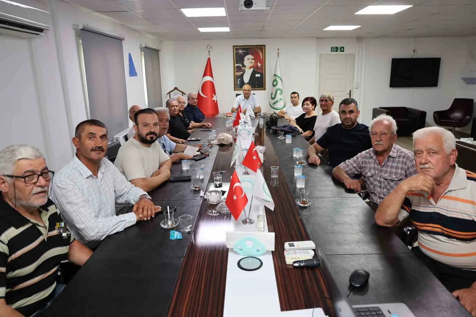 Söke ve Kuşadası’nın su geleceği için geri sayım başladı: Barajda sona gelindi