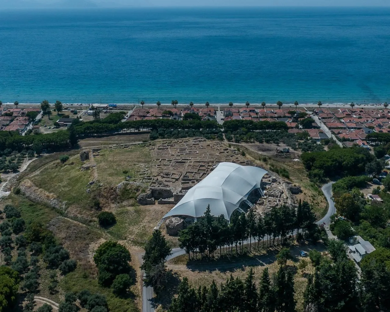 Kuşadası'nın derin tarihine UNESCO onayı: Kadıkalesi dünya sahnesine çıkıyor