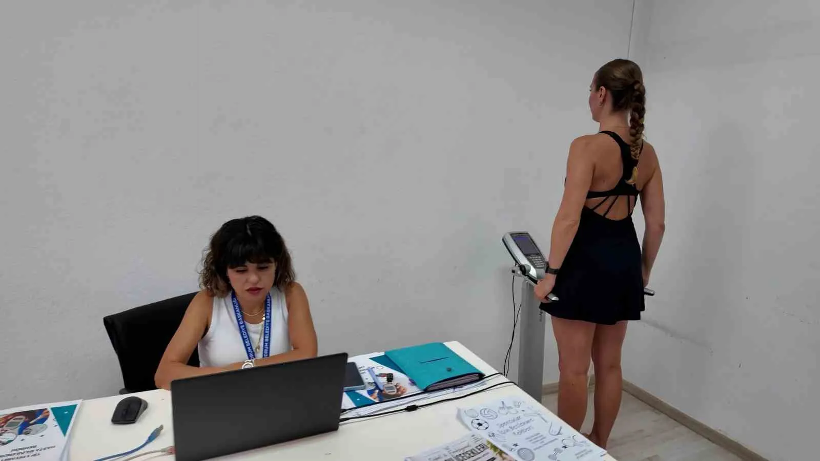 Bodrum’da sağlıklı yaşam dönemi: Belediye uzman desteğini vatandaşın ayağına getirdi