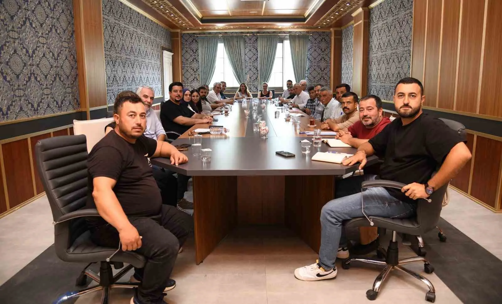 Yuntdağı’nın Gururu Hasat Şenliği ile Taçlanıyor: Antepli Tüccarın Gözdesi Artık Kendi Sahnesinde