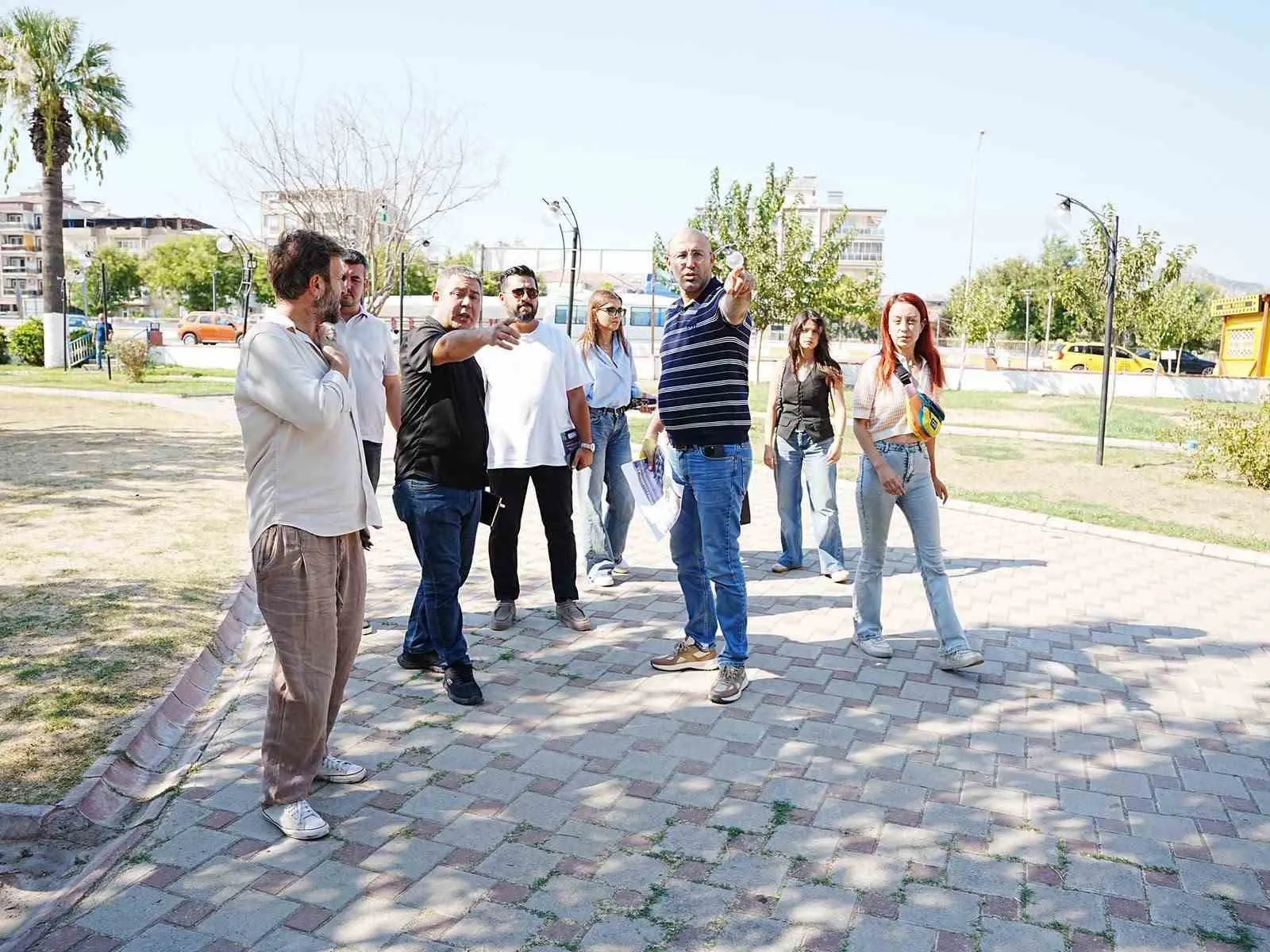 Germencik’te 22. İncir Festivali İçin Geri Sayım Başladı