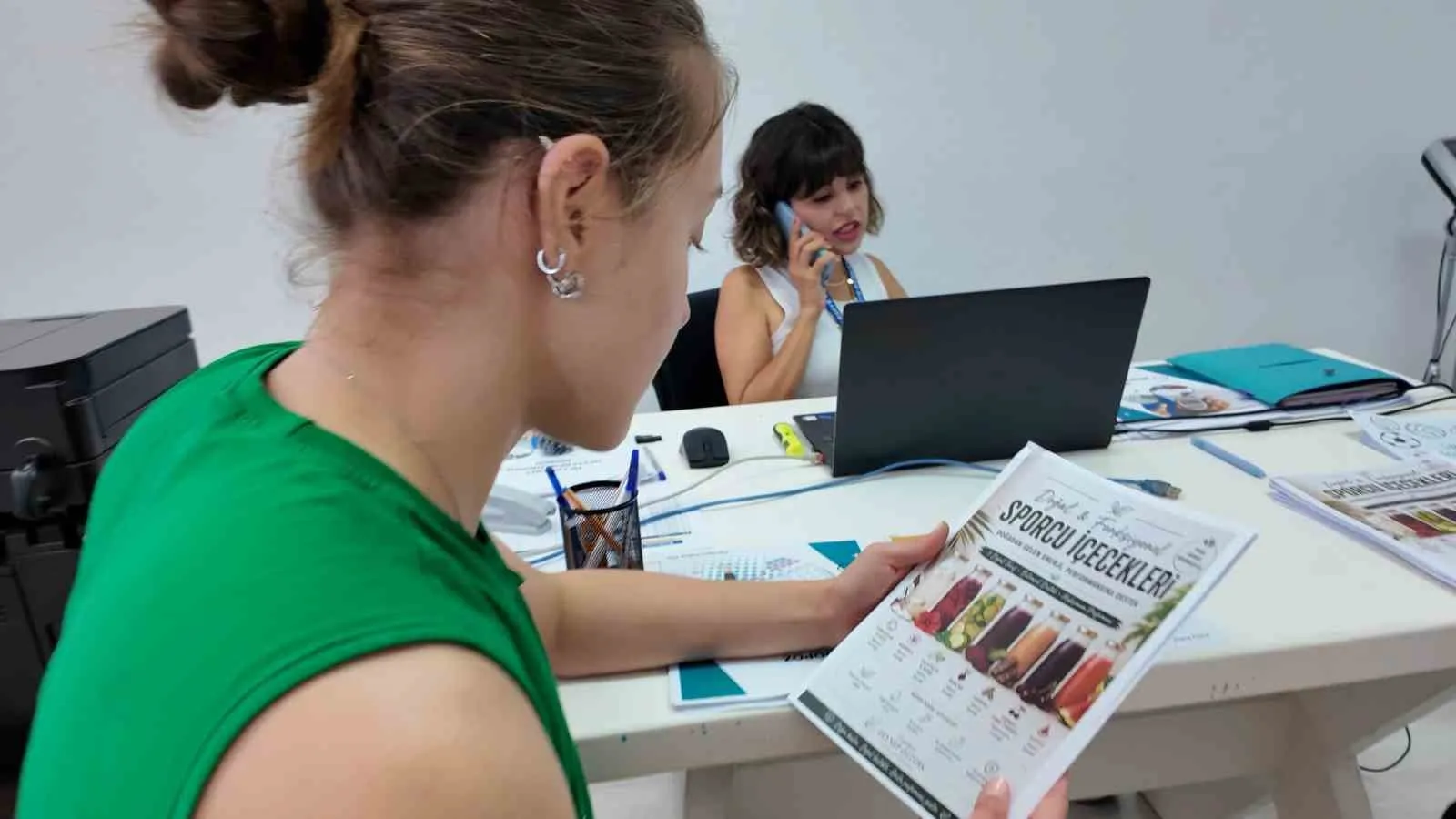 Bodrum’da sağlıklı yaşam dönemi: Belediye uzman desteğini vatandaşın ayağına getirdi