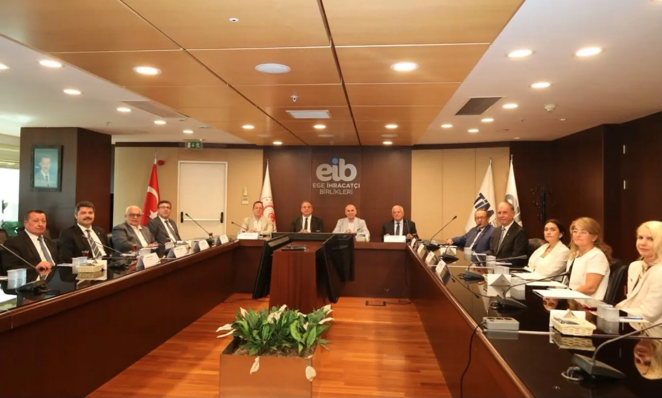 Aydın’ın bereketli toprakları Ege’nin dış ticaret ağına entegre ediliyor