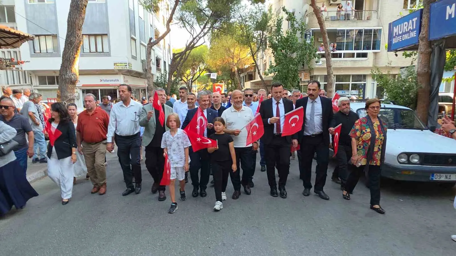 Taze incirin başkentinde şölen vakti: Buharkent üç gün boyunca sanat ve lezzetle buluşuyor