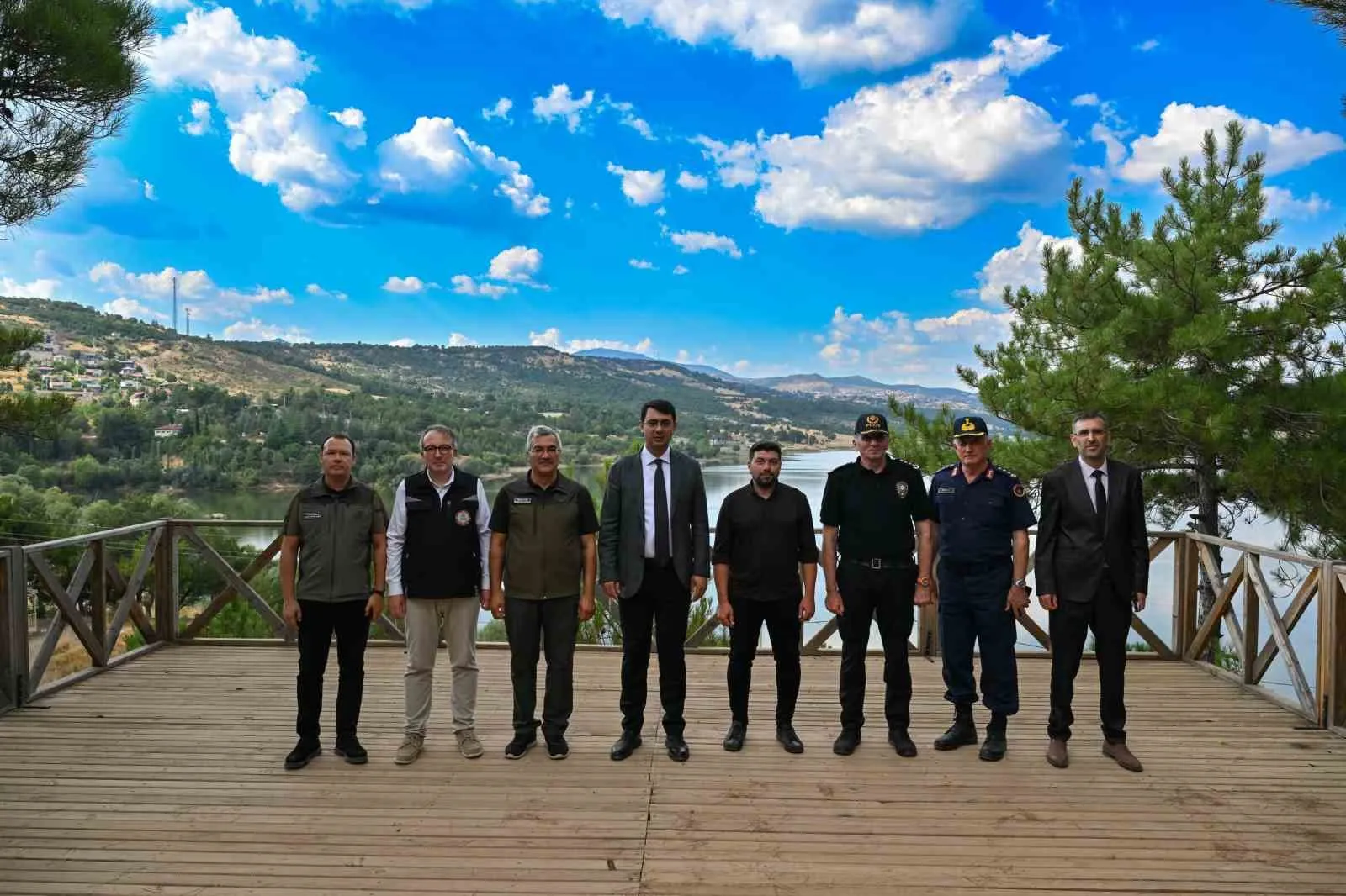 Uşak’ın göletleri 433 bin yeni misafirini ağırlıyor: Doğal yaşam için dev seferberlik