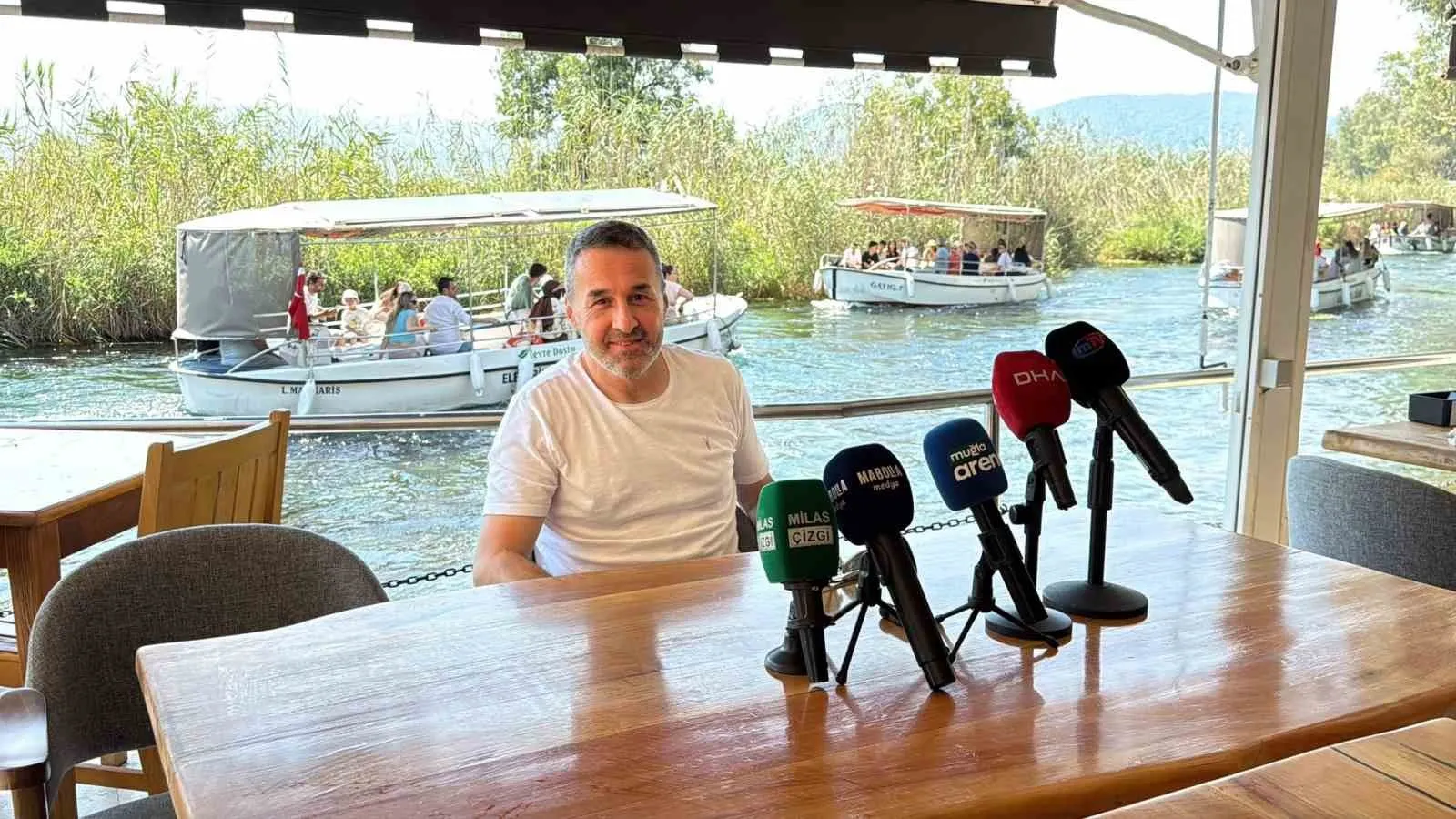 Yalçın Koşukavak'tan tartışmalı sözler için geri adım: Kamuoyuna açıklama yaptı