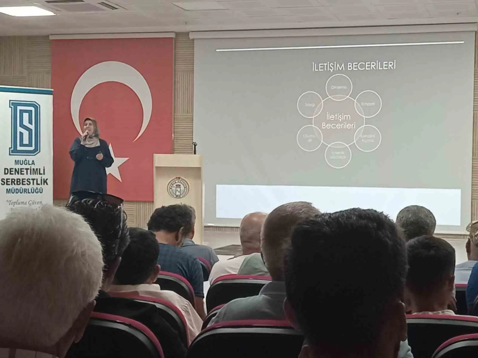 Muğla’da yükümlüler için manevi rehberlik seferberliği: Aile bağları güçlendiriliyor