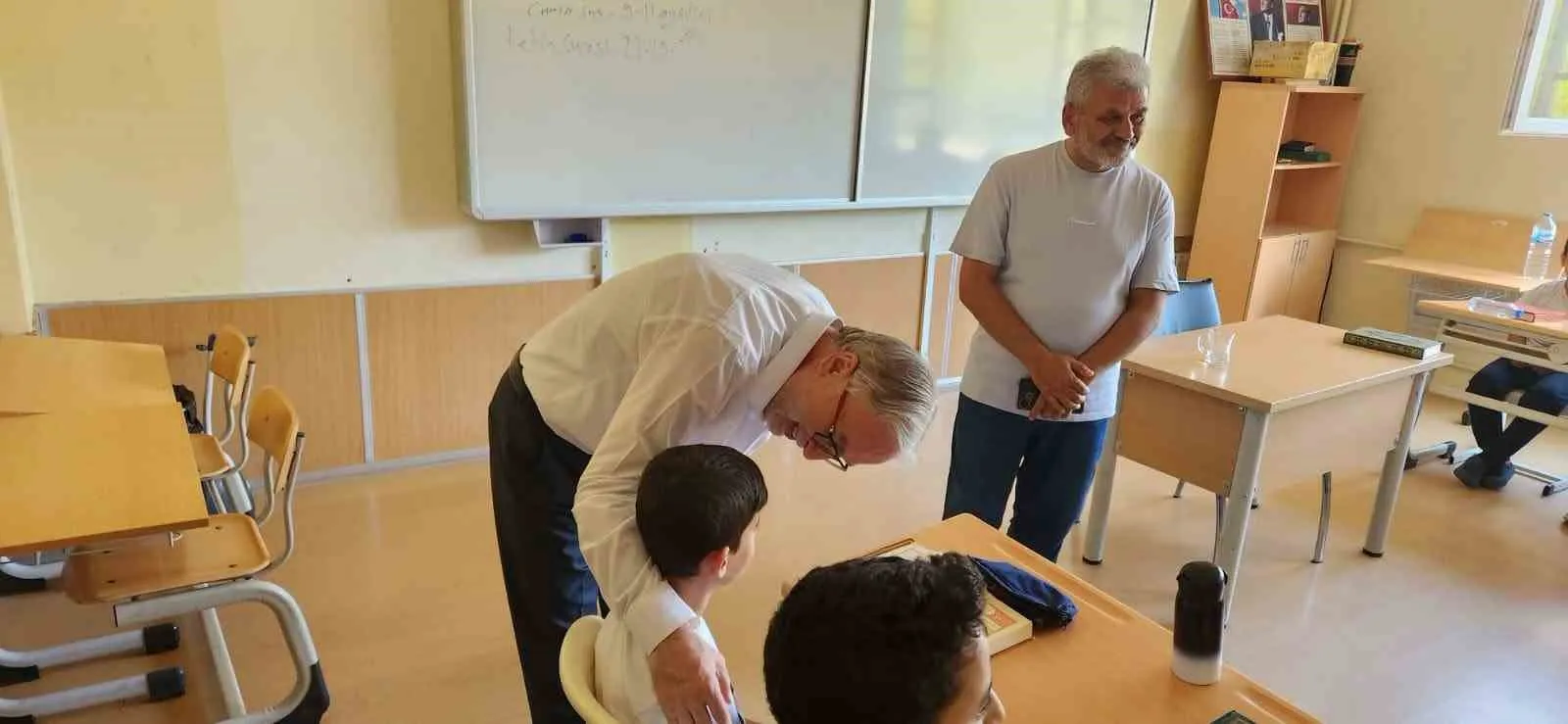 Müftü Can’dan hafızlık merkezlerine yakın markaj: Geleceğin teminatı gençlerimiz