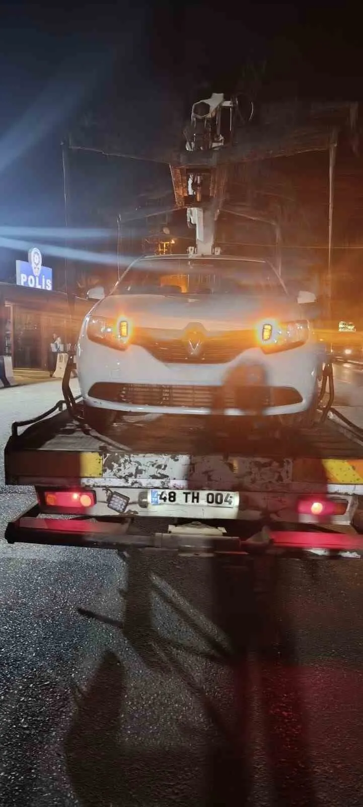Bodrum yollarında korsan operasyonu: Milyonluk fatura kesildi
