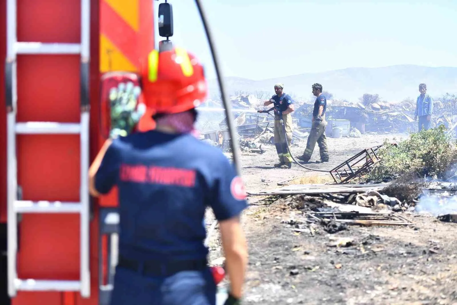 İzmir’in afet savunmasına 13,5 milyon Euro’luk teknolojik kalkan