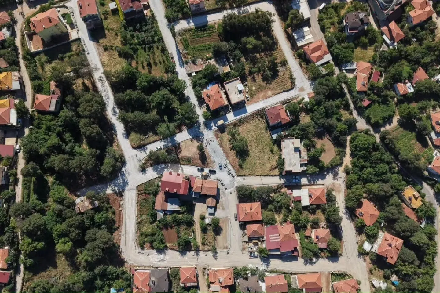 Merkezefendi’de trafik akışına teknolojik dokunuş: Başkan Doğan sahadaydı
