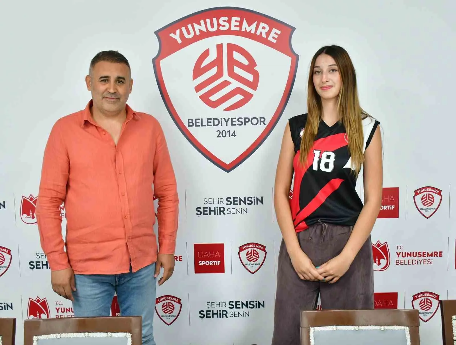 Yunusemre Belediyespor’dan hücum hattına taze kan: Birgül Kındır imzayı attı