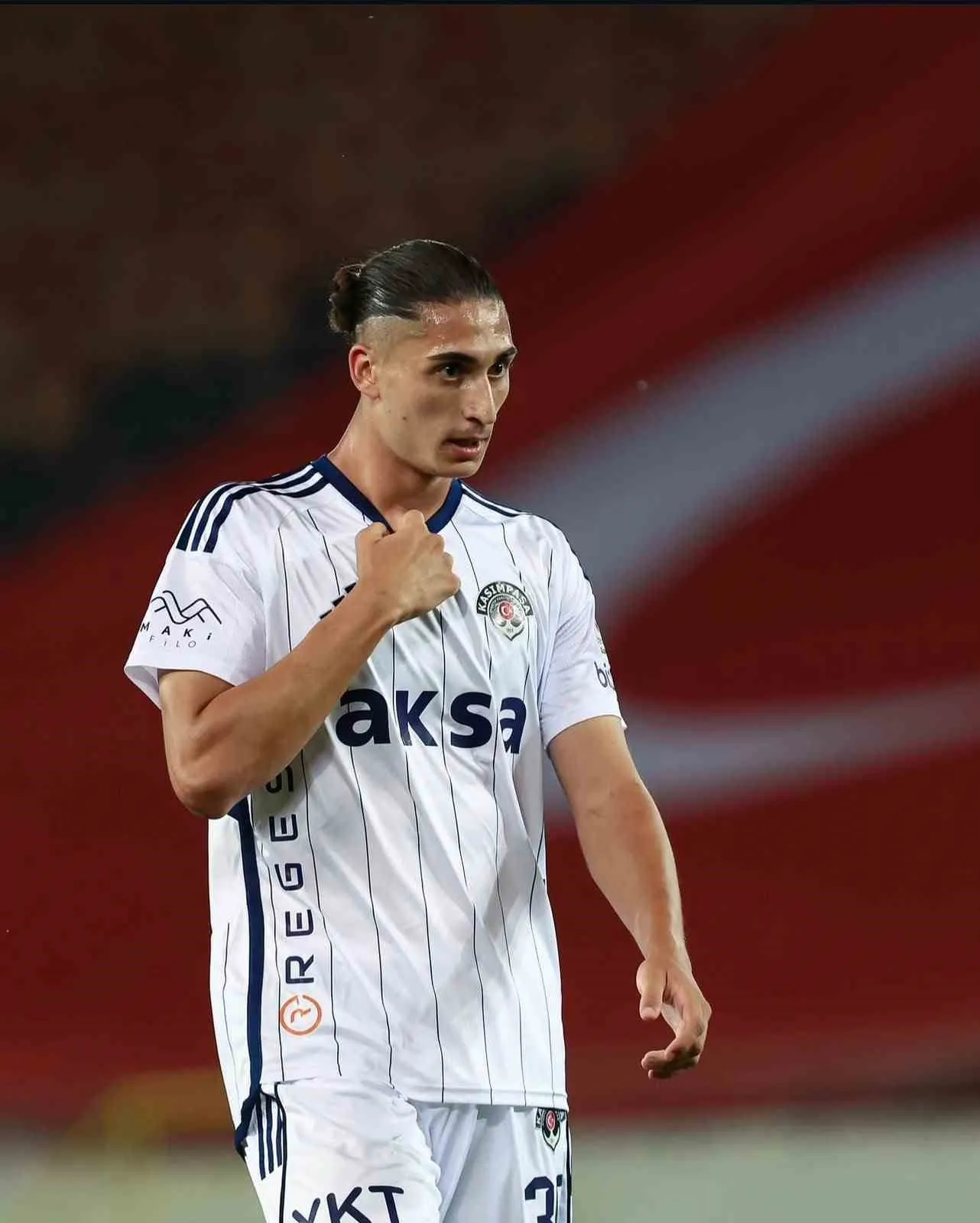 Söke'den Süper Lig'e uzanan başarı hikayesi: Ahmet Taha Dağbaşı siftah yaptı
