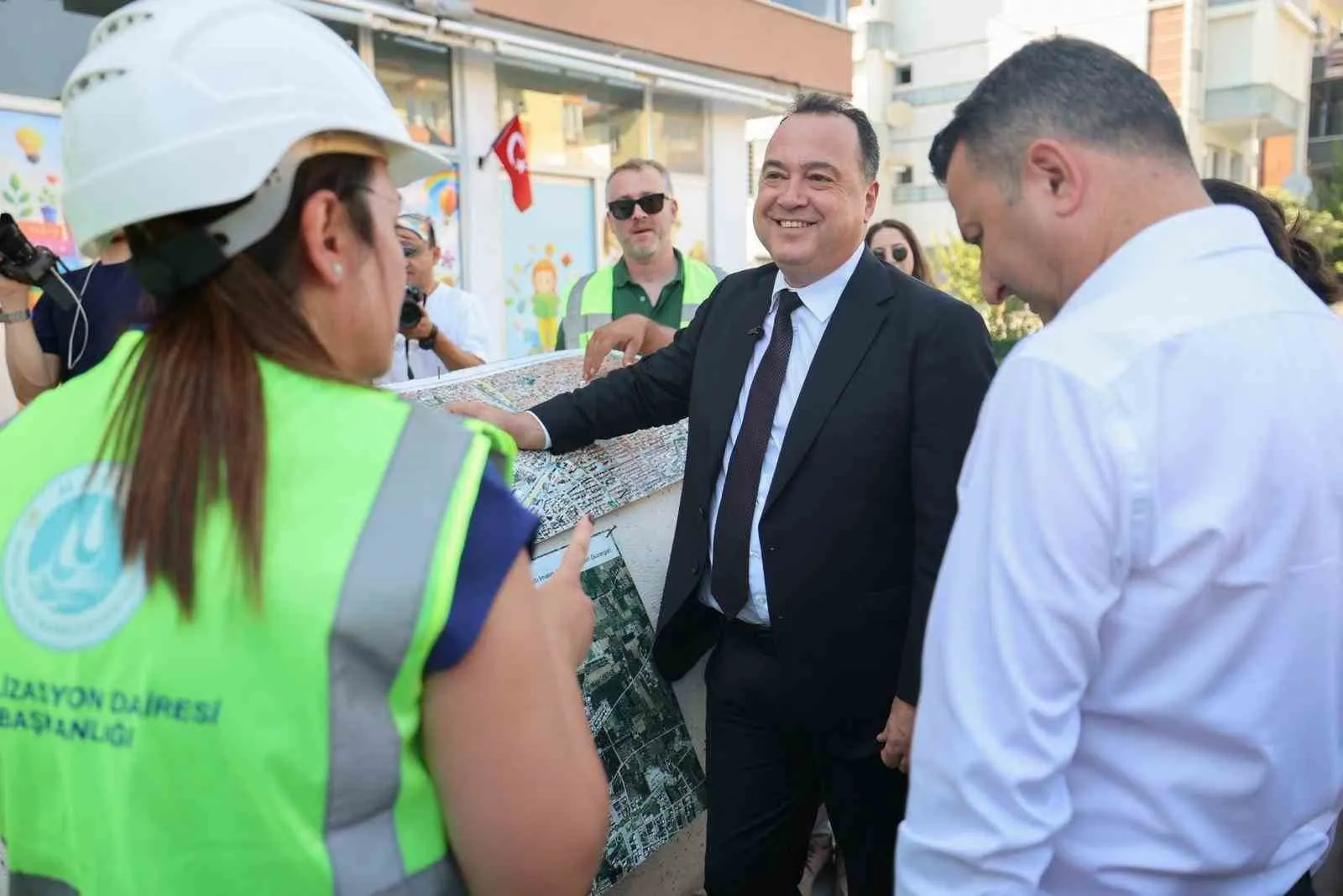 Akhisar’da 32 Milyonluk Dev Yatırım: Yağmur Suları Artık Sokakları Teslim Almayacak
