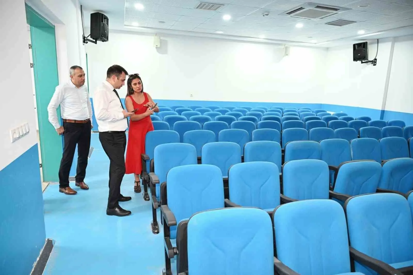 Efeler'de eğitimde yeni dönem heyecanı: Modern okul kapılarını açıyor