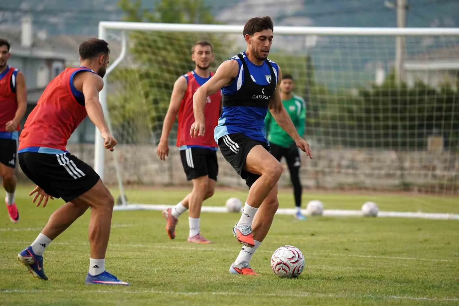 Muğlaspor’da tek hedef Bandırmaspor galibiyeti: İlk puanlar için geri sayım başladı