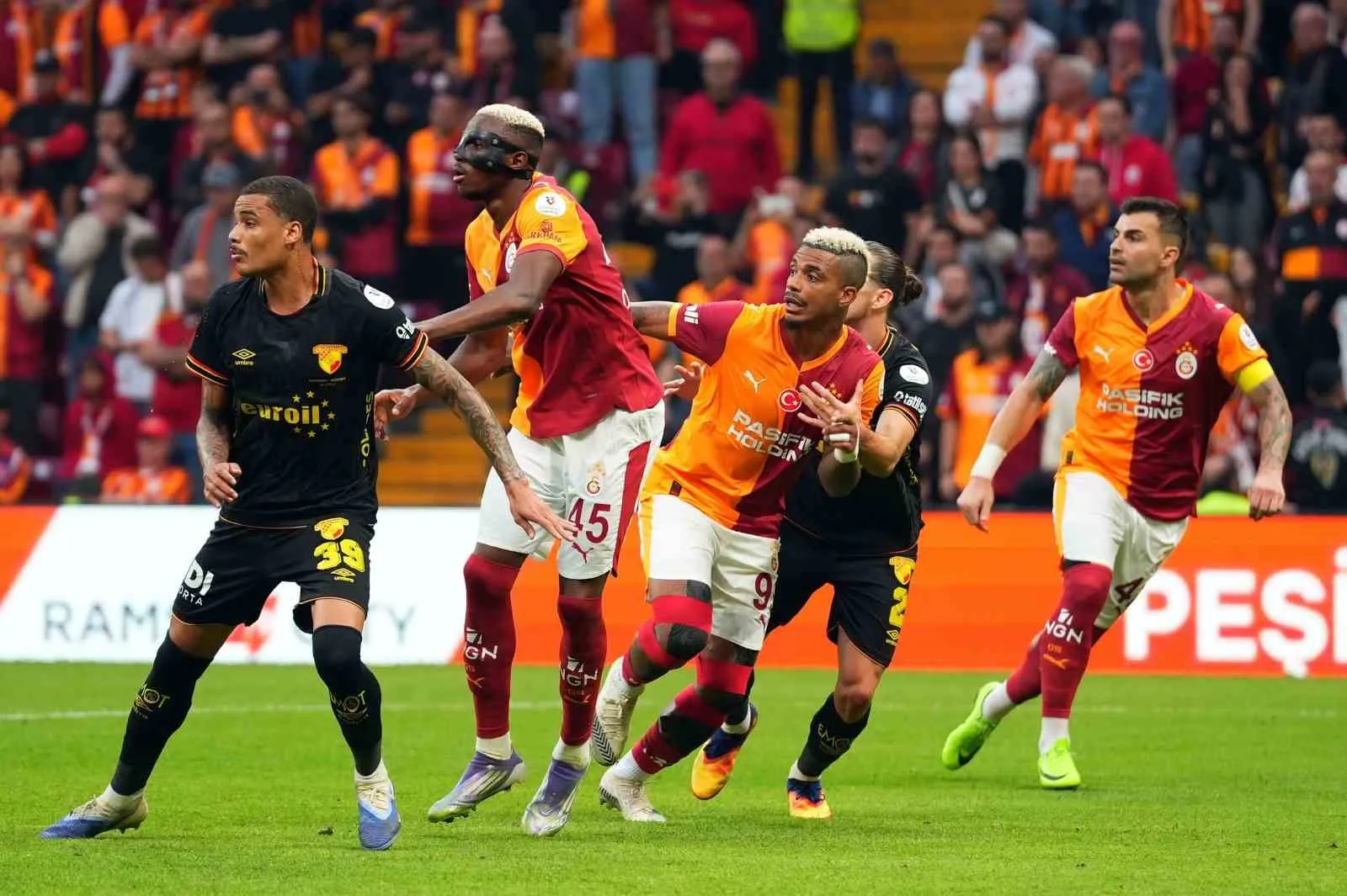 Göztepe’de İlk Üç Puan İçin Geri Sayım: Aslan’a Karşı Zorlu Sınav