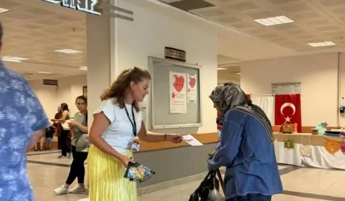 Kavurucu sıcaklara karşı Nazilli Devlet Hastanesi’nden kritik uyarı