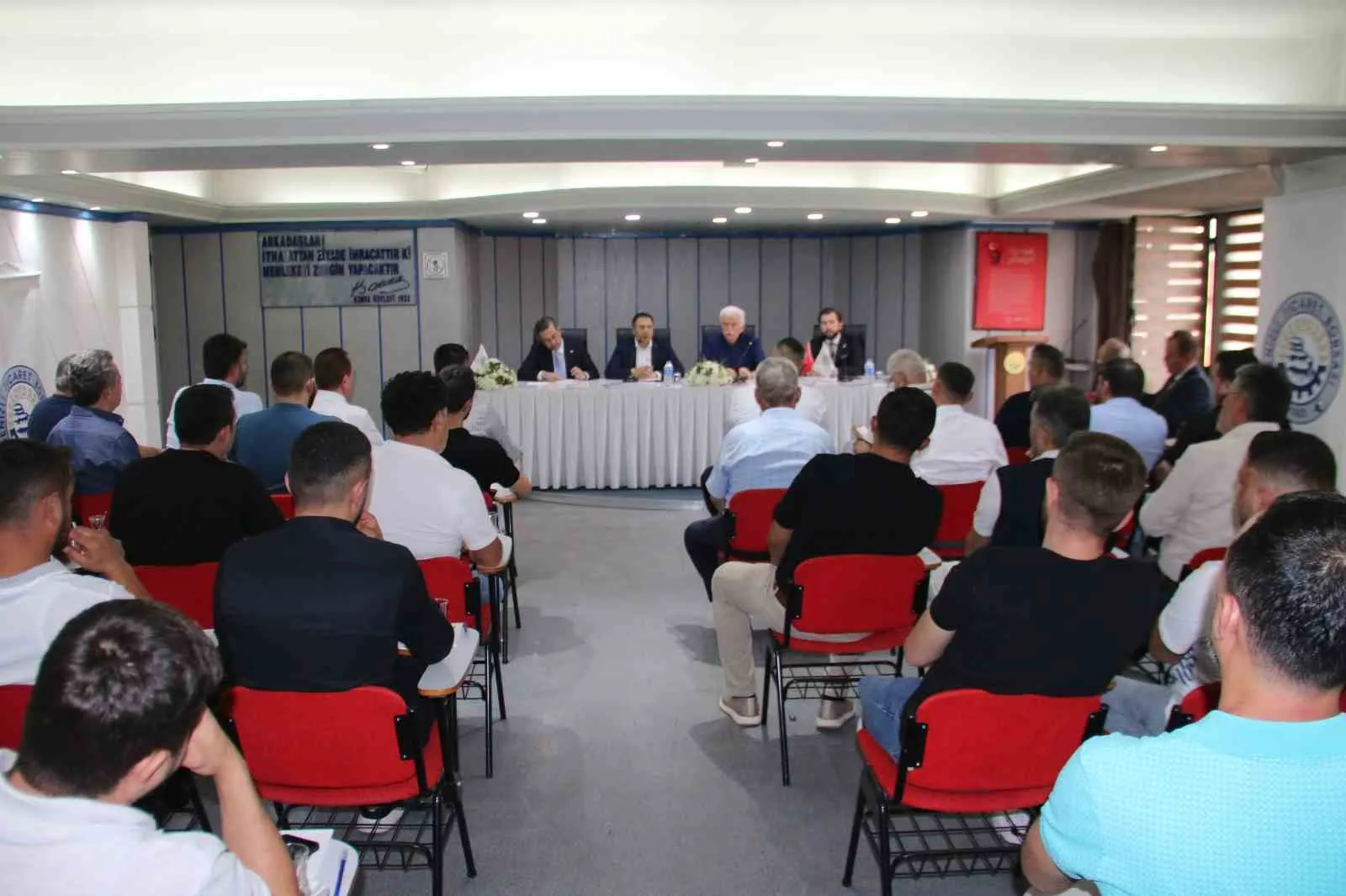 Denizli leblebisi rotayı dünyaya çevirdi: Yerel lezzete küresel vizyon
