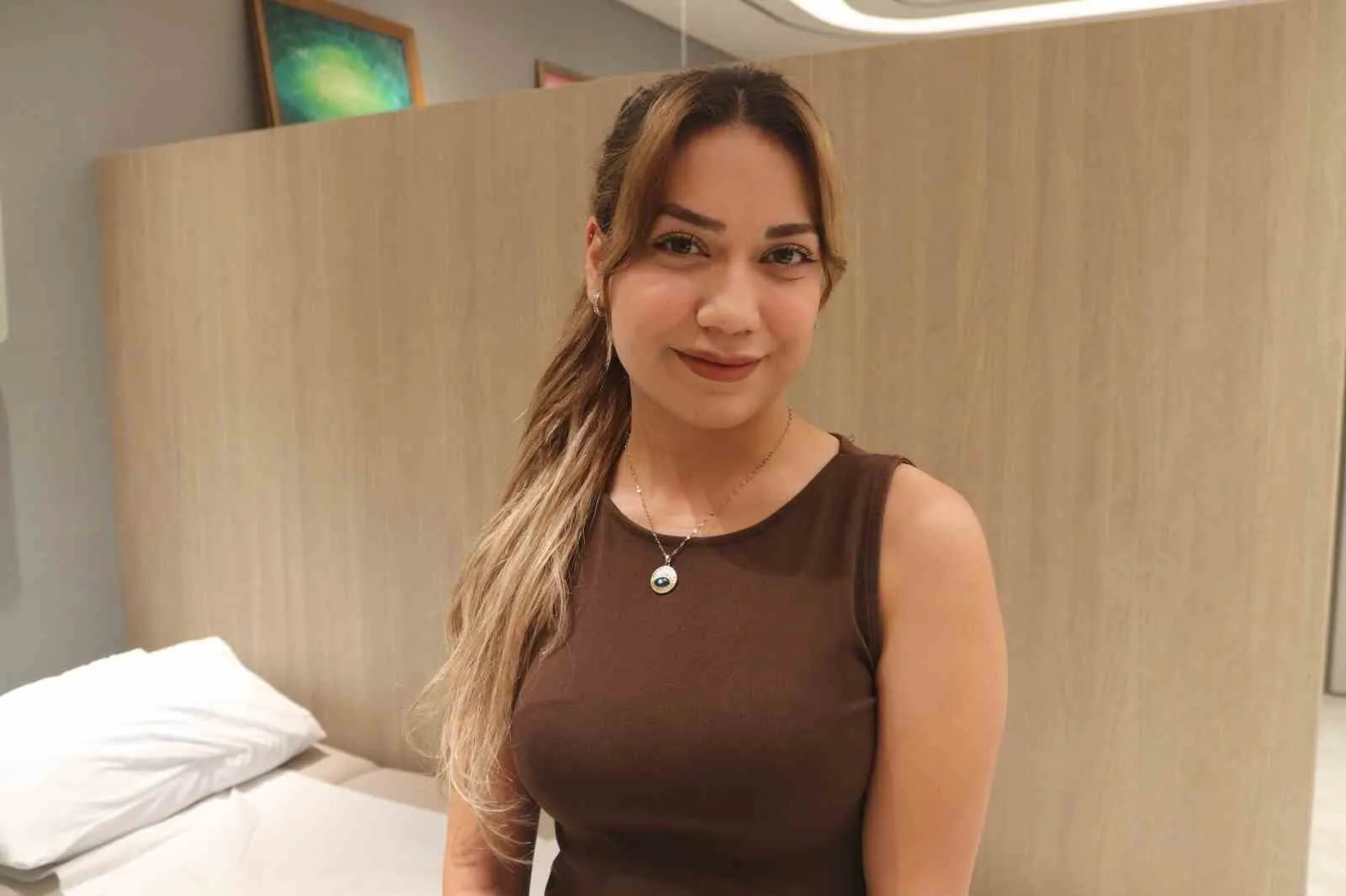 ** Baş Dönmesinin Gizli Nedeni: Ağrısız Migren Uyarısı