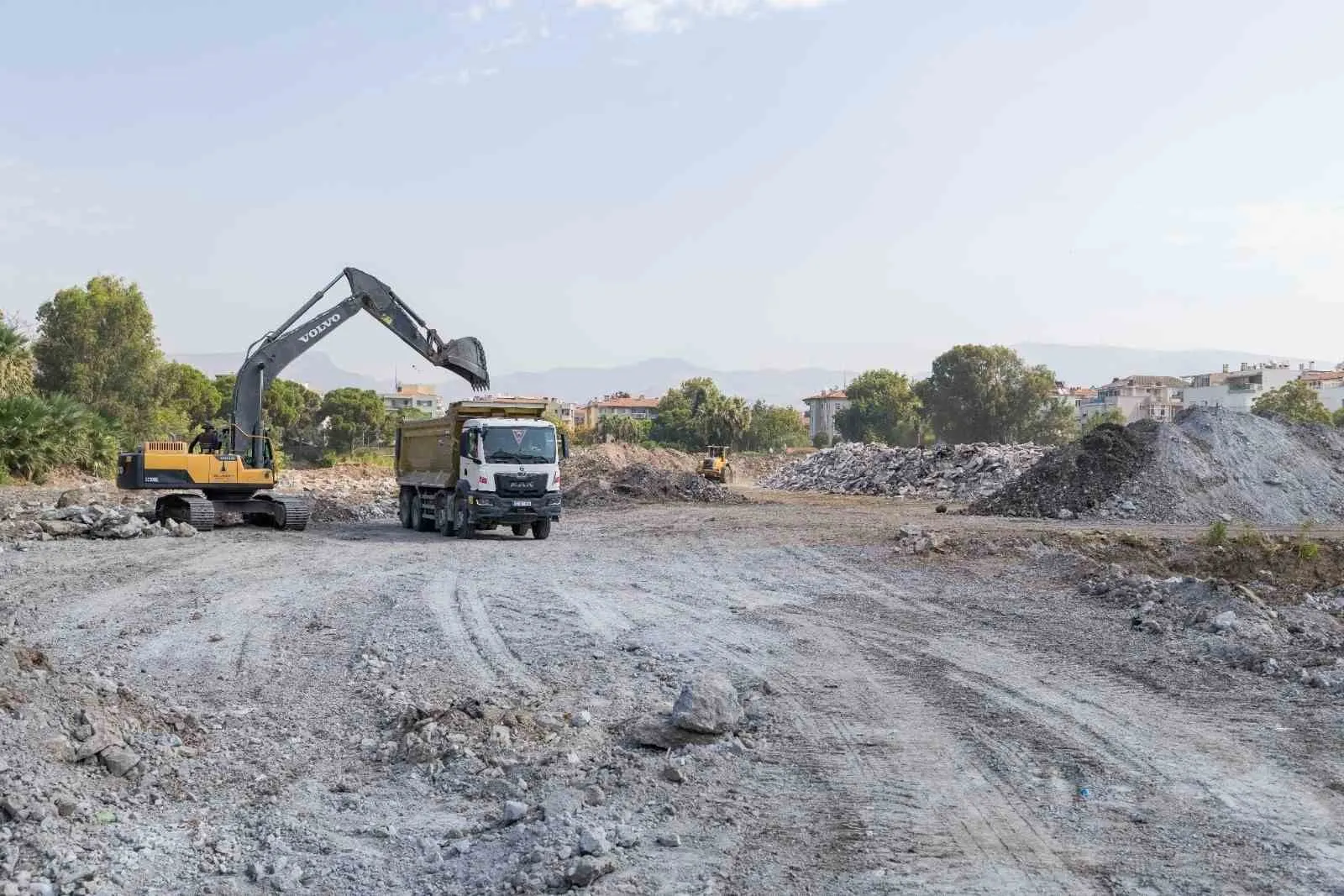 Karşıyaka'dan stadyum polemiklerine net yanıt: Bizim tek derdimiz yuvamıza kavuşmak