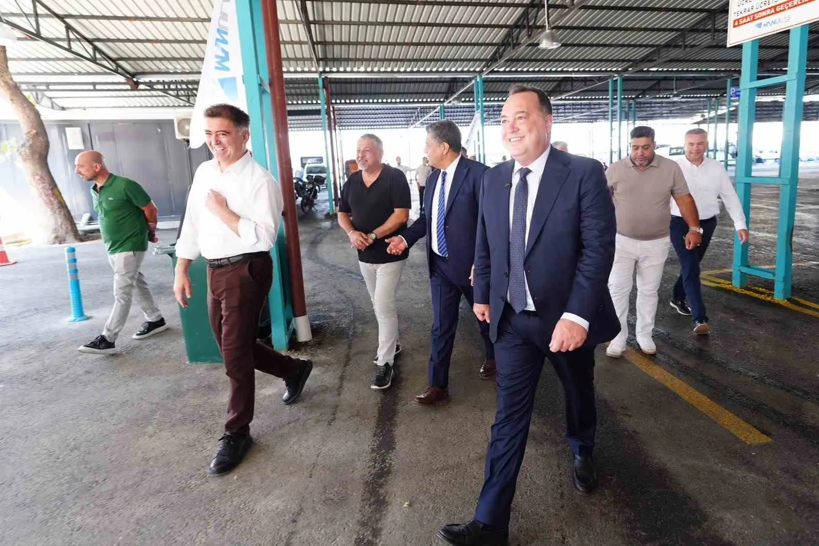 Manisa’nın Kalbindeki Çile Bitti: 500 Araçlık Dev Otopark, 4 Gün Boyunca İlk 2 Saat Bedava