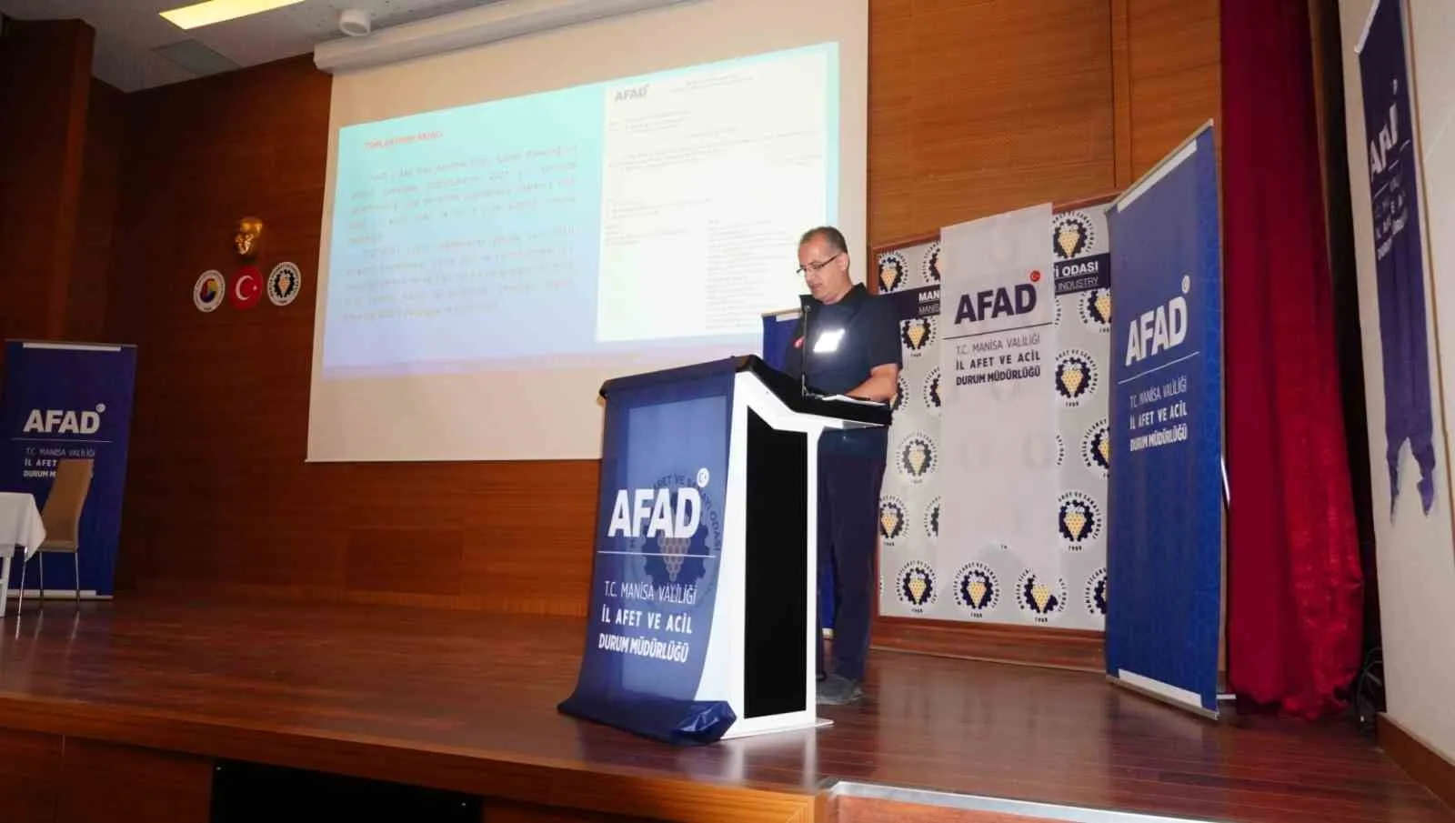 Manisa'da afetlere karşı yeni dönem: 2027-2031 yol haritası çiziliyor