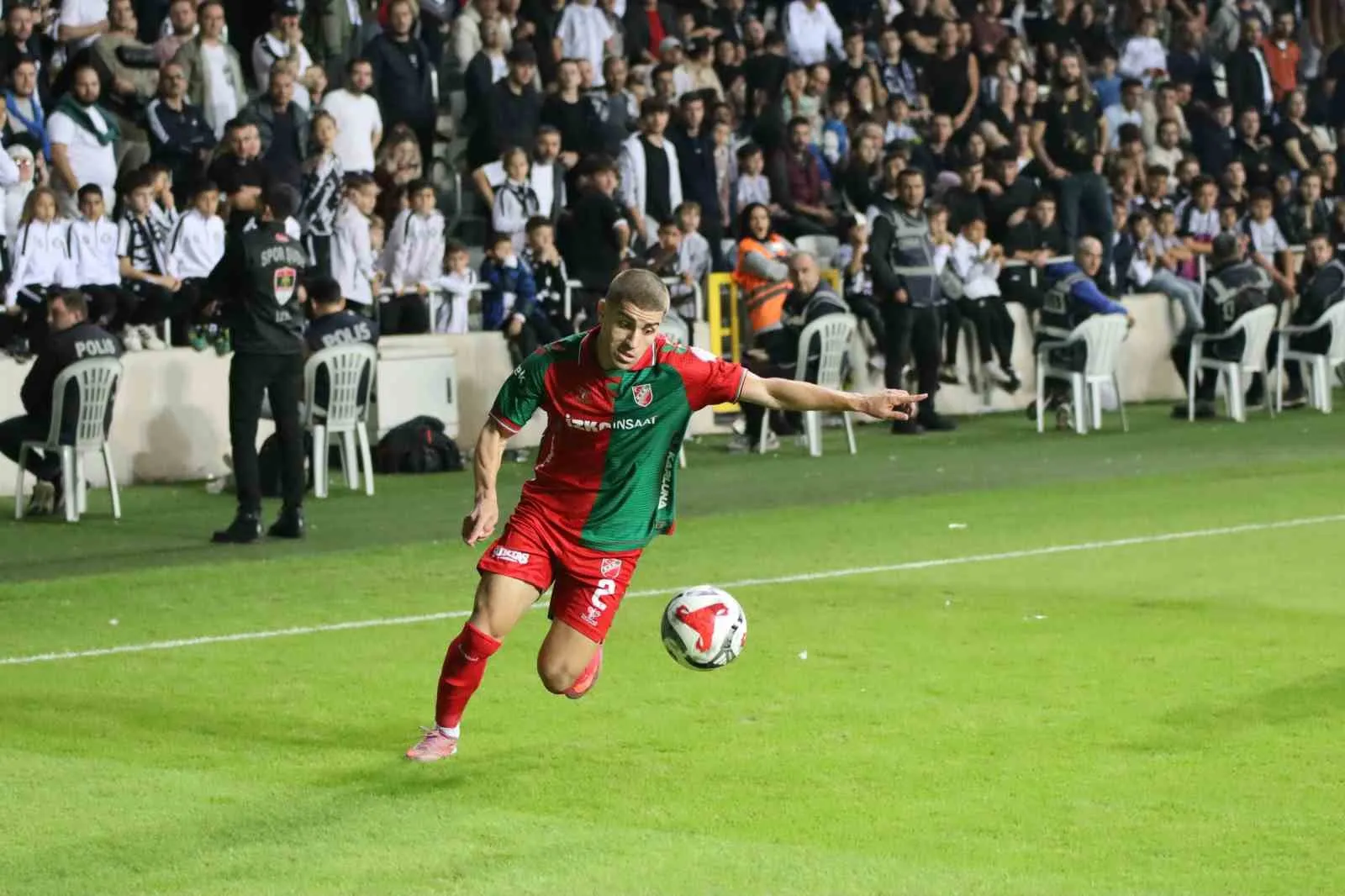 Karşıyaka’da Harun Kaya bilmecesi: Yönetimden bonservis resti