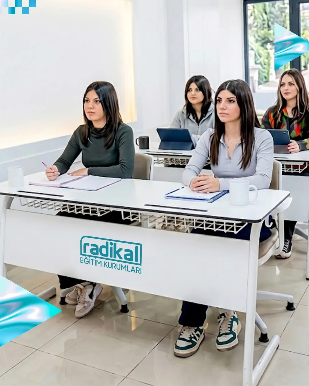 YKS yolunda bütçe dostu dönem: Radikal Eğitim’den mezunlara dev kampanya