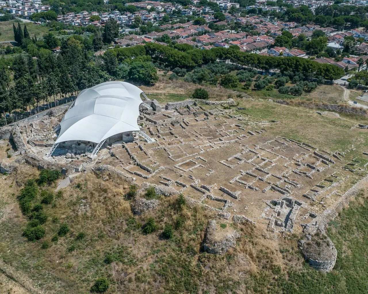 Kuşadası'nın derin tarihine UNESCO onayı: Kadıkalesi dünya sahnesine çıkıyor