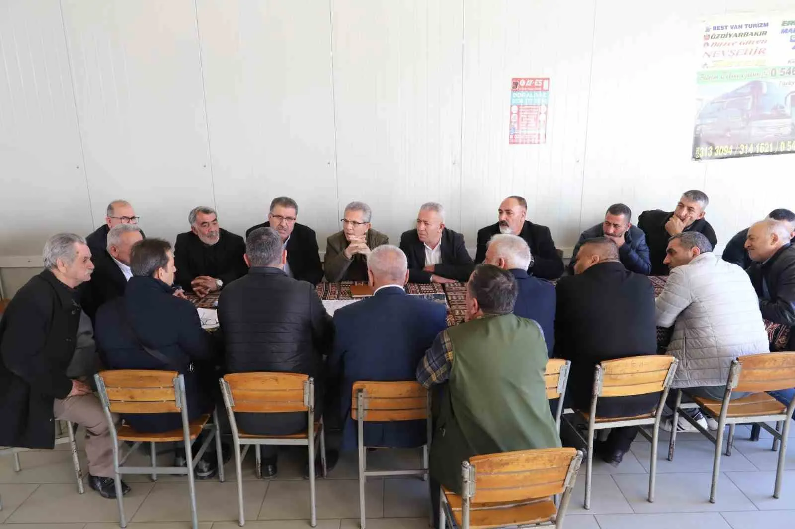 Nazilli’de kapı kapı dolaşıyor: Başkan Tetik’in mesaisi 13 bini aştı