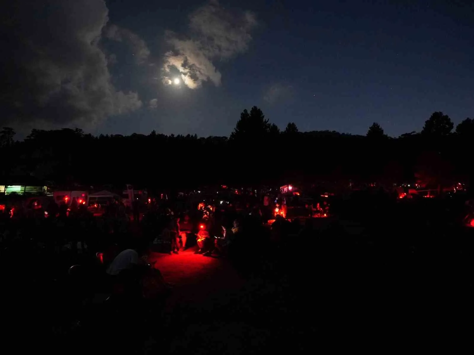 Sandras Dağı'nın zirvesinde yıldızlar dile geliyor: Beyağaç'ta astronomi şöleni başlıyor