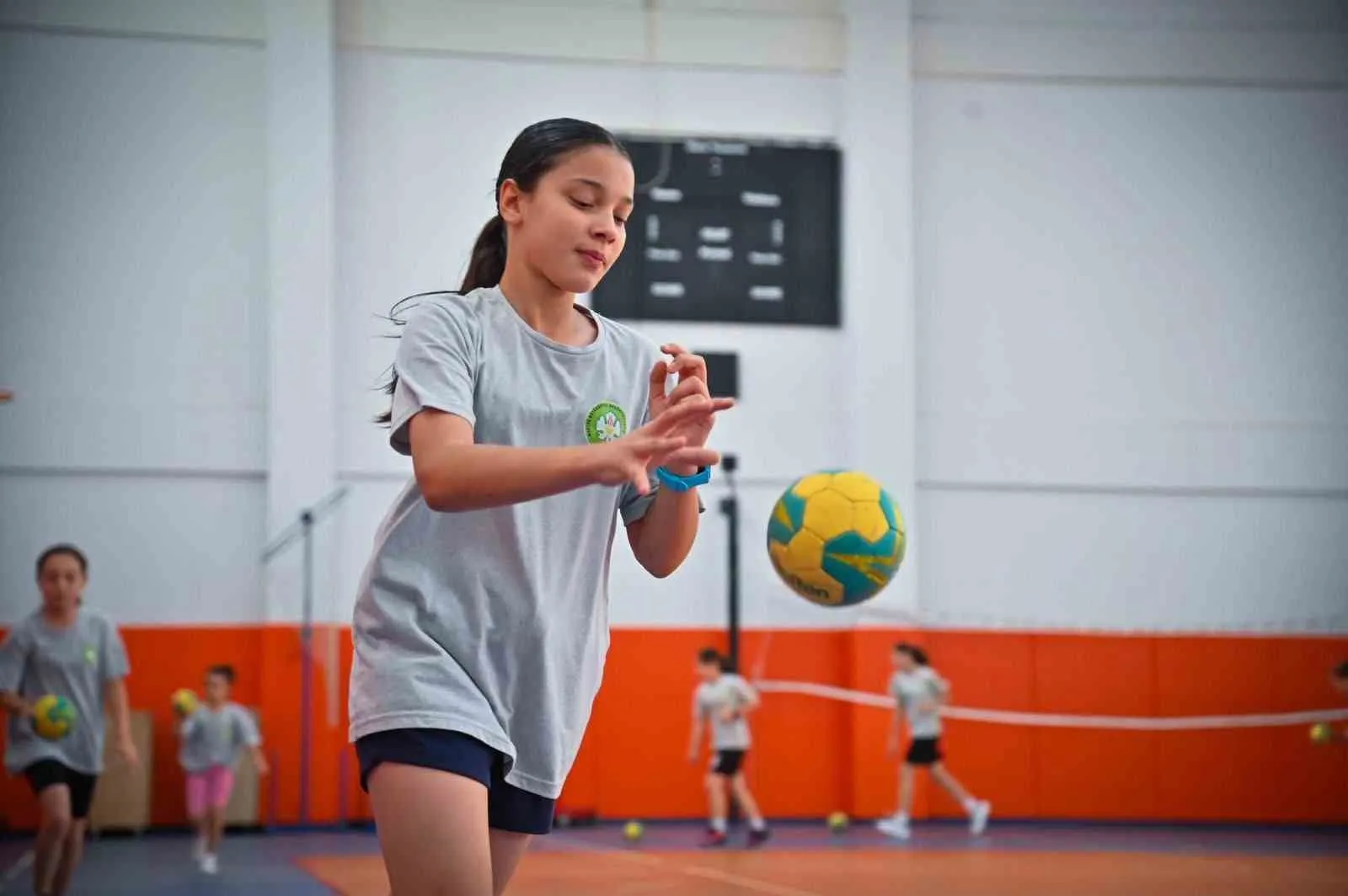 Minik Sporcuların Büyük Gururu: Manisa’da Yaz Spor Okulları Sona Eriyor
