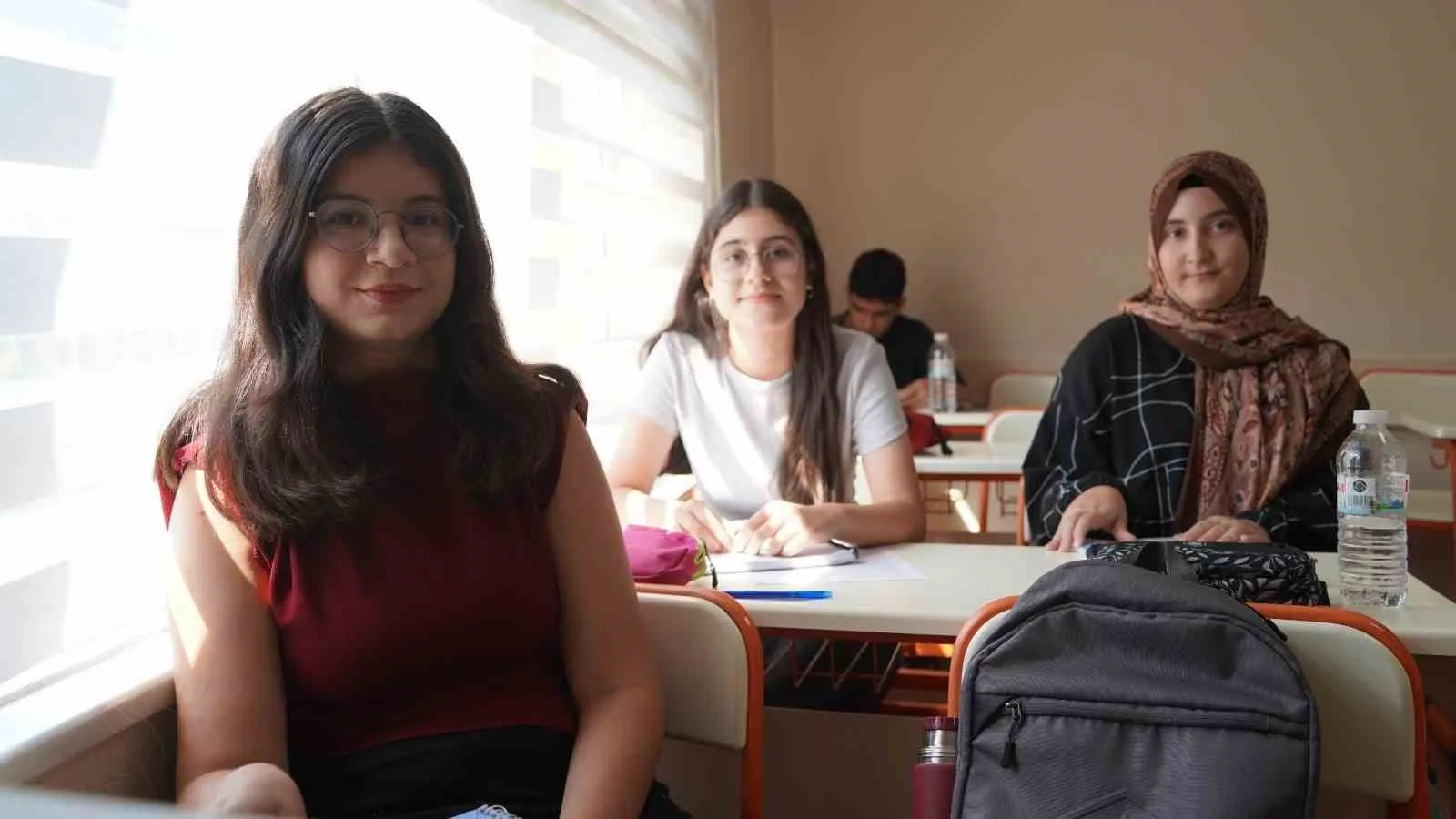 Yunusemre’de egitim maratonu basliyor: Kayitlar icin geri sayim basladi