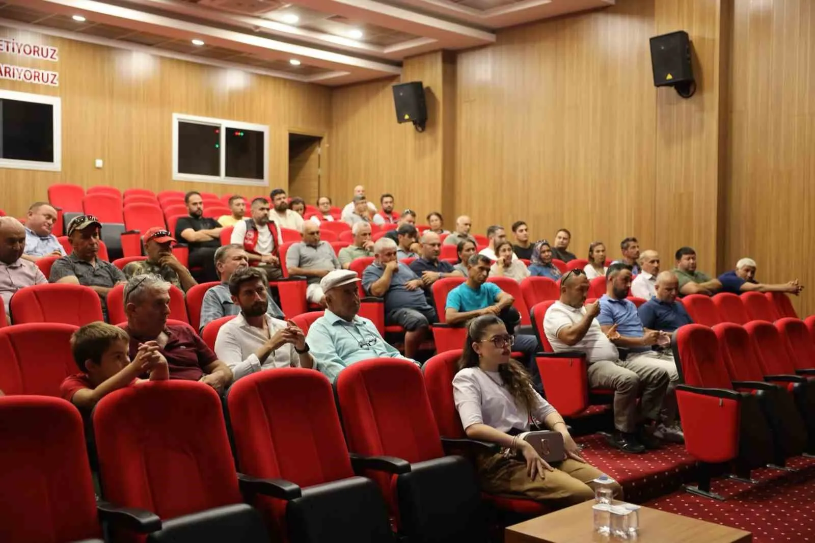 Muğla hayvancılığında yeni dönem: Hastalıktan ari işletmeler için kritik buluşma