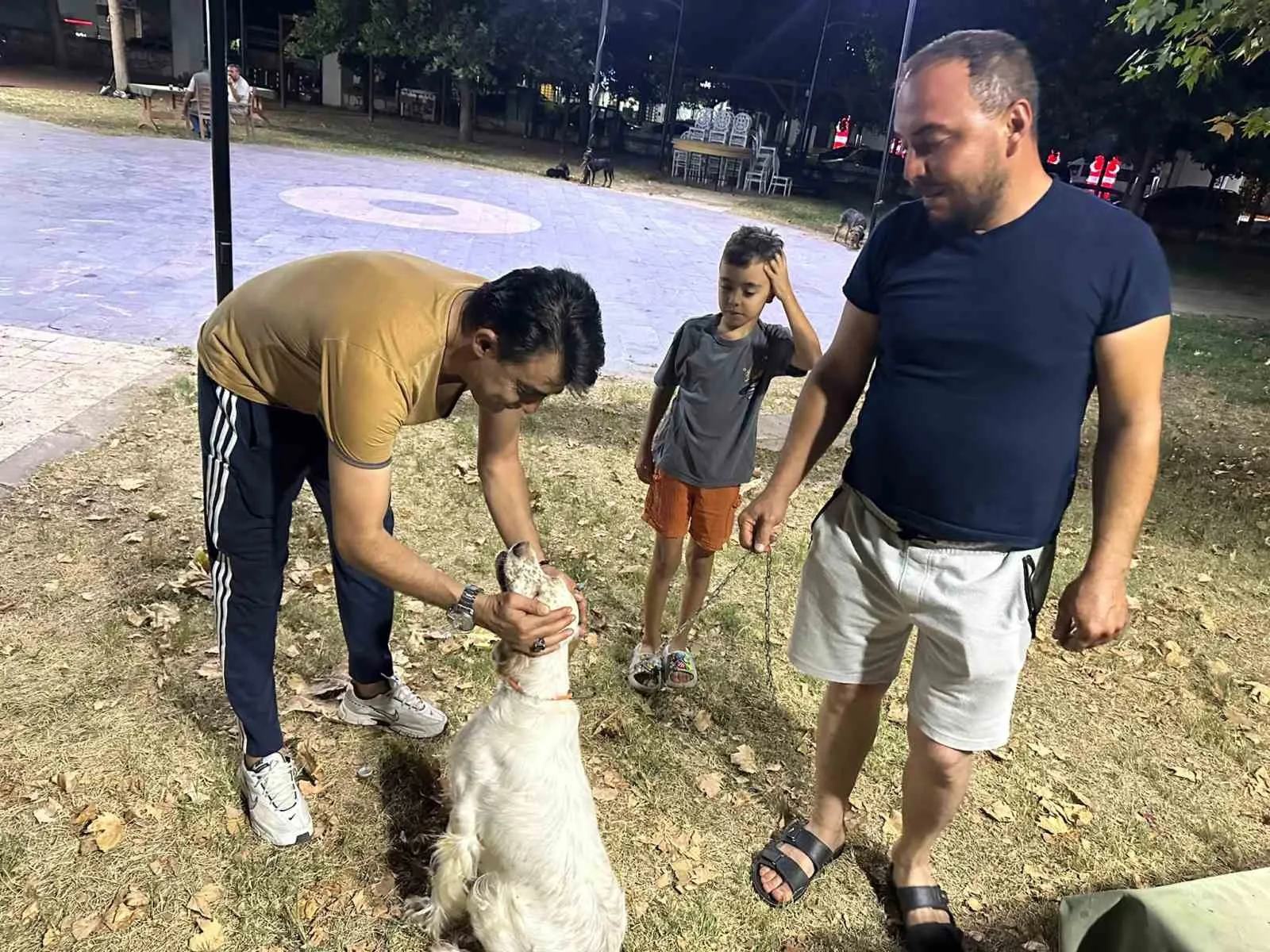 Sarıgöl'de avcılar harekete geçti: Dostlarımıza kuduz kalkanı
