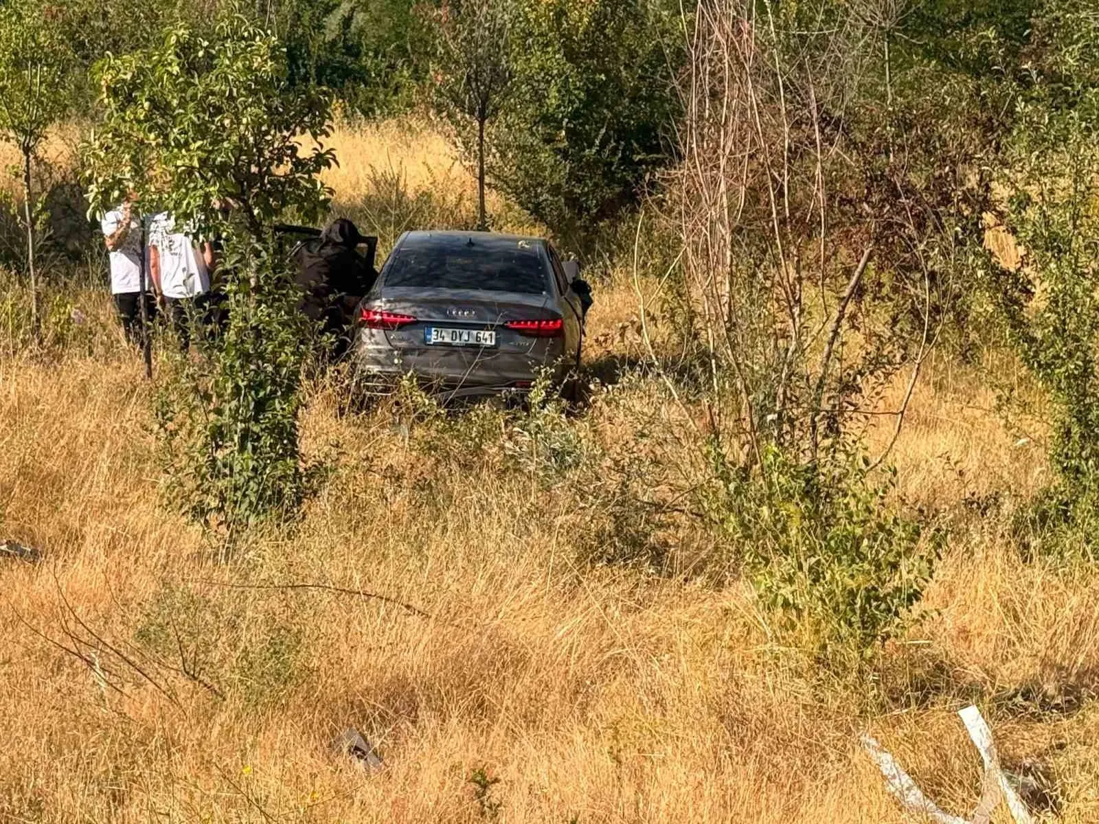 Afyonkarahisar yolunda acı bilanço: İki araç birbirine girdi
