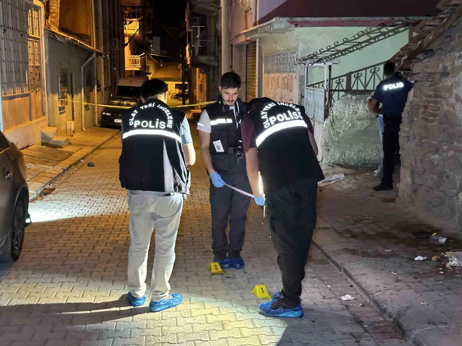 Uşak’ta kanlı hesaplaşma: Bıçak ve tüfekle yaraladılar, mahkeme affetmedi