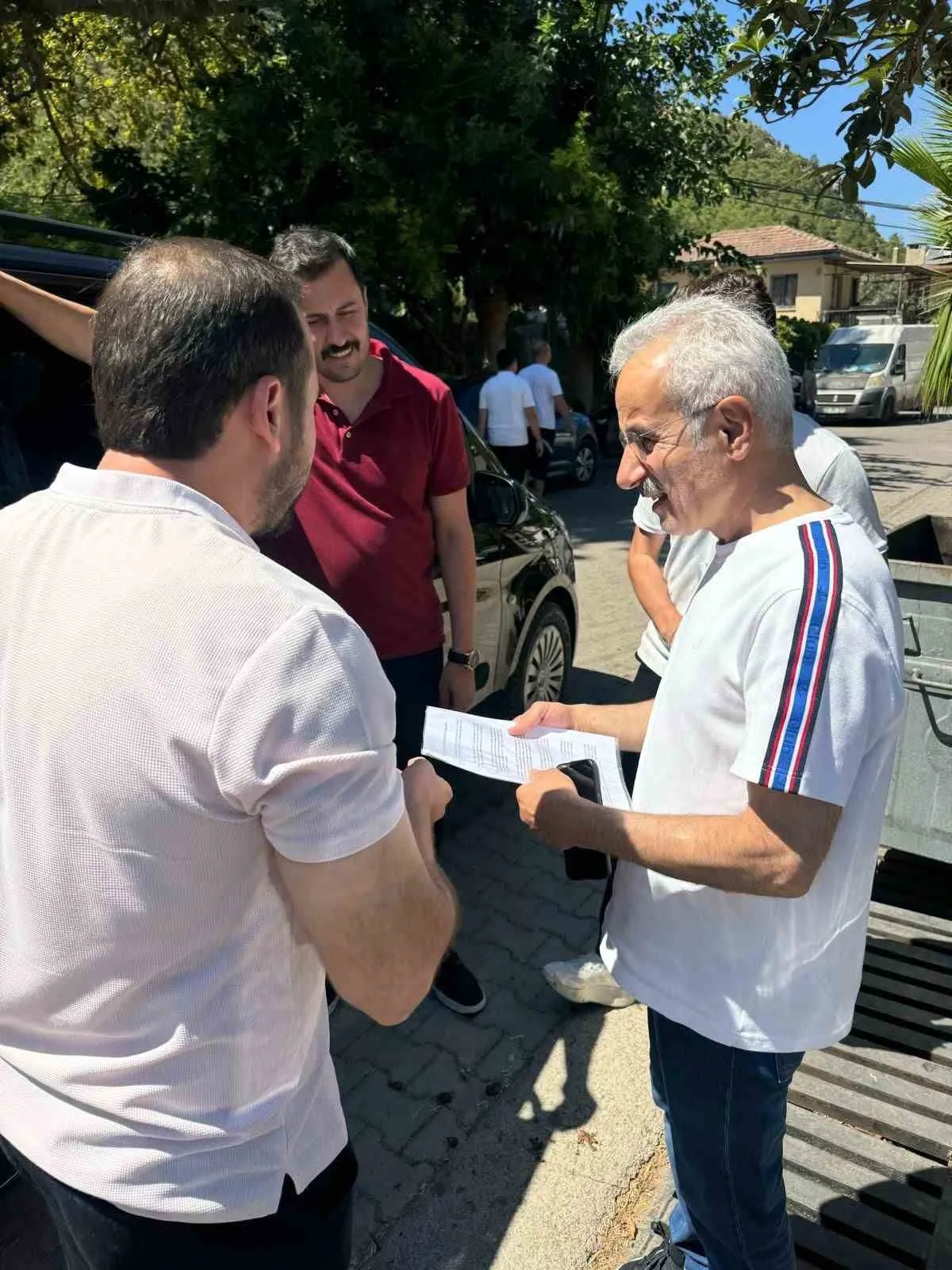 Marmaris’te Bakan Uraloğlu Mesaisi: Yol Güvenliği İçin Üç Kritik Talep Gündemde