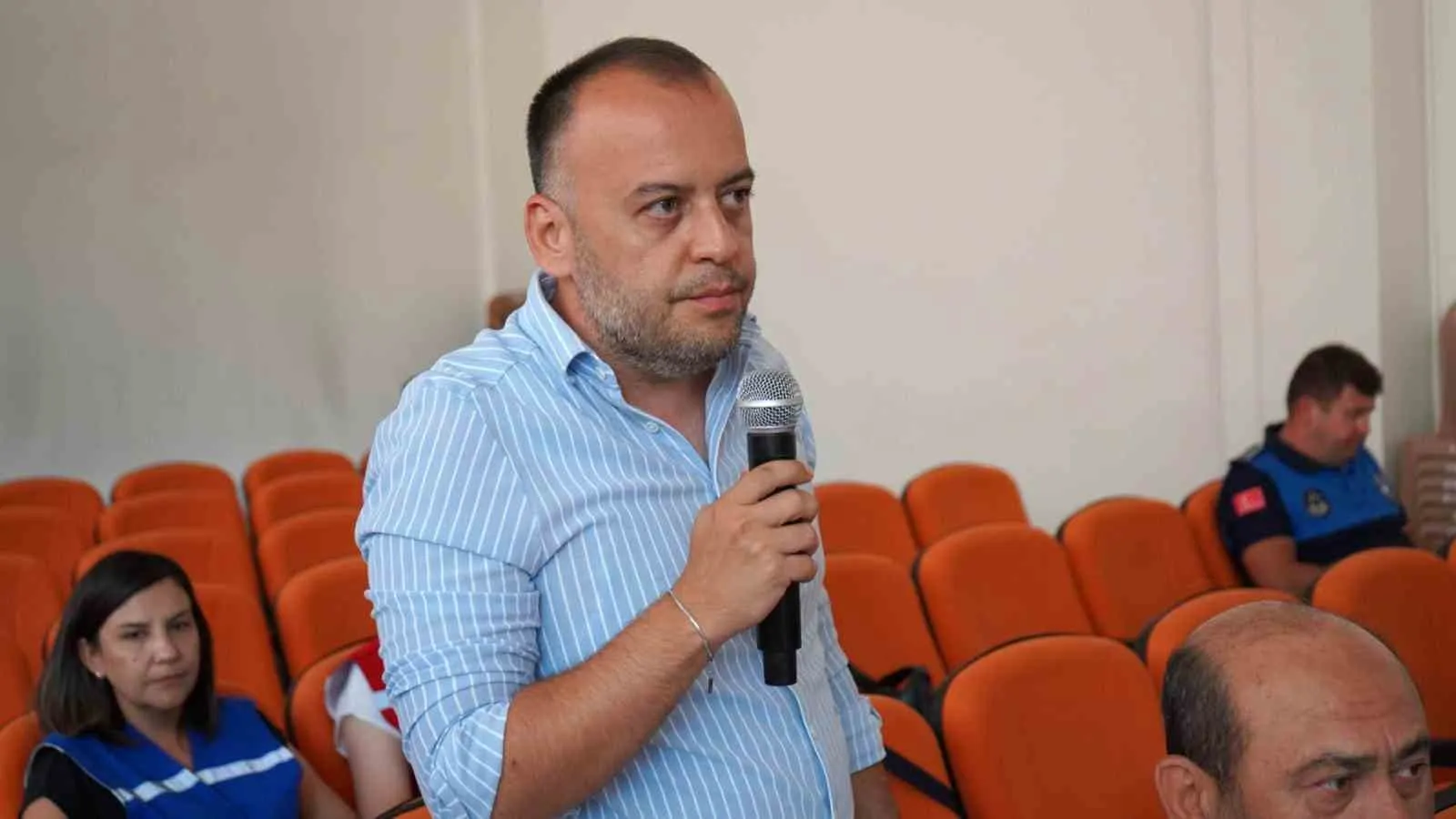 Ula’da yeni dönem: Kaymakam Ekinci muhtarlarla mesaiye başladı
