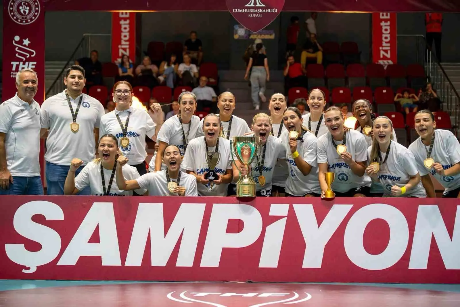 Tarihi Kupanın İlk Sahibi Bodrum’dan: Yalıkavakspor Ankara’da Zafere Uzandı