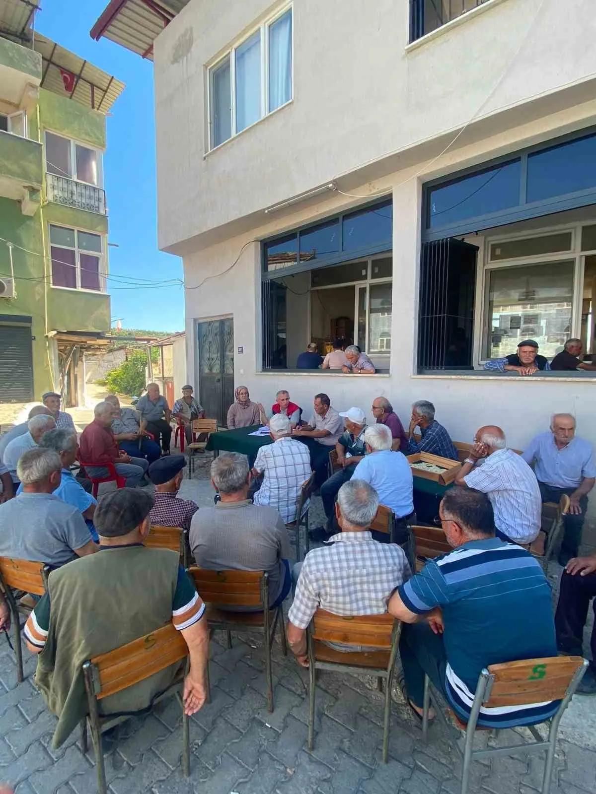 Bozdoğanlı üreticilere incirde kalite seferberliği: Yeni tebliğ masaya yatırıldı